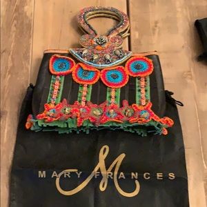 Mary Frances handbag.